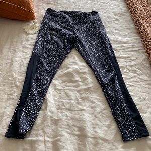 Slinkii polka dot leggings